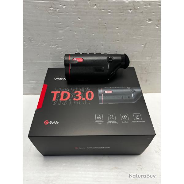 NEUF !!!! MONOCULAIRE THERMIQUE GUIDE TD633L