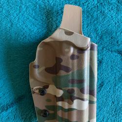 Etui pour M&P 9 Smith&Wesson / Multicam