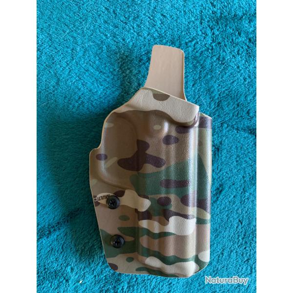 Etui pour M&P 9 Smith&Wesson / Multicam