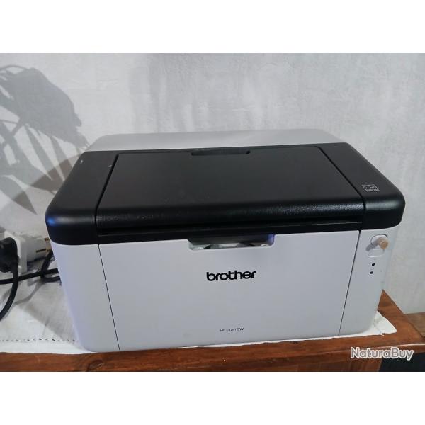 Imprimante BROTHER laser