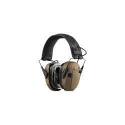SAVIOR - Casque Antibruit Electronique APOLLO TAN