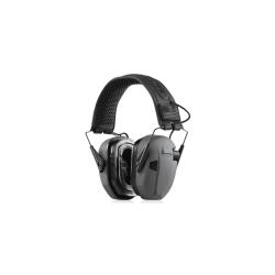 SAVIOR - Casque Antibruit Electronique APOLLO GRIS