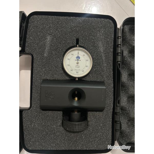 Ajustement ogive 308