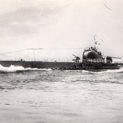 CPA - MARINE de GUERRE- SOUS-MARIN " CERES " DE 2eme classe N&deg;7060
