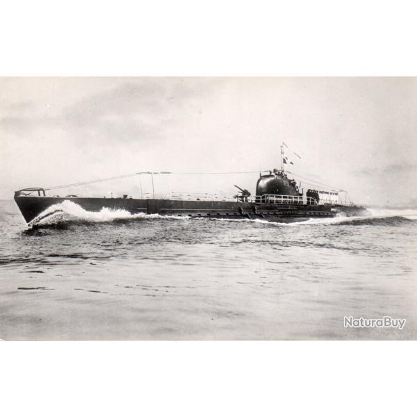 CPA - MARINE de GUERRE- SOUS-MARIN " CERES " DE 2eme classe N�7060