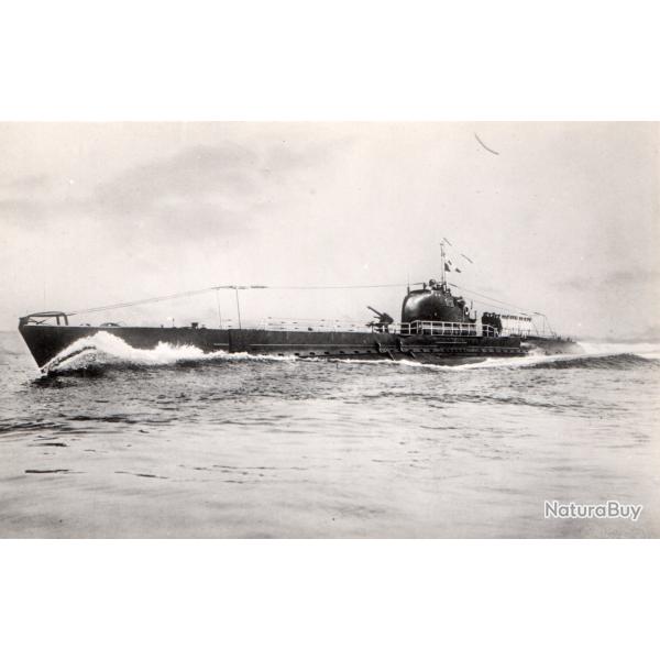 CPA - MARINE de GUERRE- SOUS-MARIN " CERES " DE 2eme classe N�7060