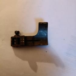 Verrou d arr&ecirc;t de culasse mauser p&eacute;ruvien