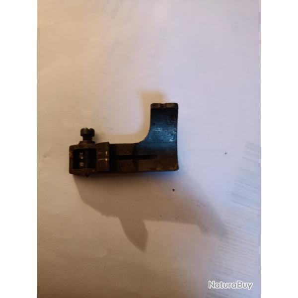 Verrou d arr�t de culasse mauser p�ruvien