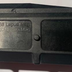 Chargeur blaser R8 num&eacute;ro 14 pour Cal 338 LAPUA Mag ou Cal 300 NORMA Mag