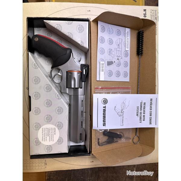 Revolver TAURUS RAGING BULLCAL 44 MAG