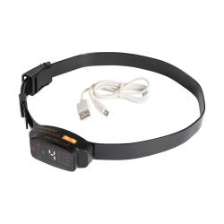 wahoo ! Collier anti aboiement Prohunt 3 MODES CLOCHE/VIBREUR/IMPULSION