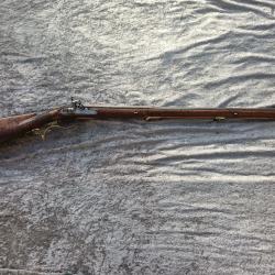 CARABINE DE CHASSE A PERCUSSION ALLEMANDE