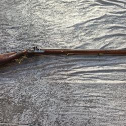 CARABINE DE CHASSE A PERCUSSION ALLEMANDE