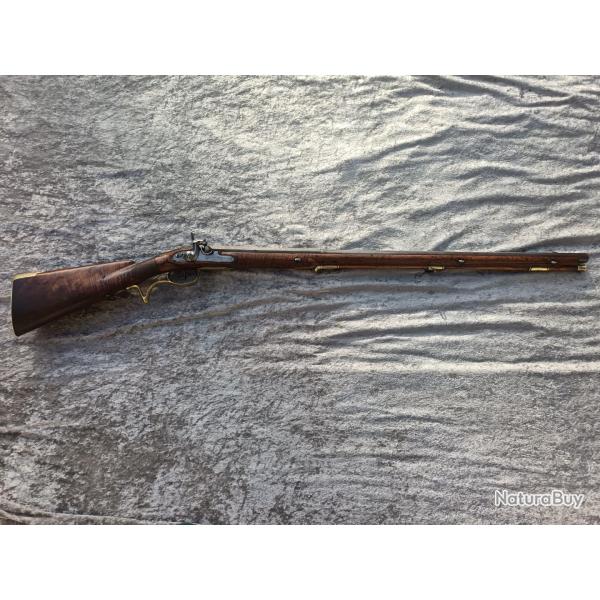 CARABINE DE CHASSE A PERCUSSION ALLEMANDE