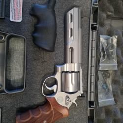 Revolver Smith & wesson 629 competitor performance center 44 mag en 6 pouces