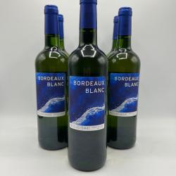 2021 Maison Idiart Bordeaux Blanc - 1� - Sans Prix R&eacute;serve - 7 Bouteilles