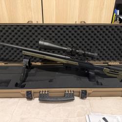 Howa 1500 ch&acirc;ssis Oryx