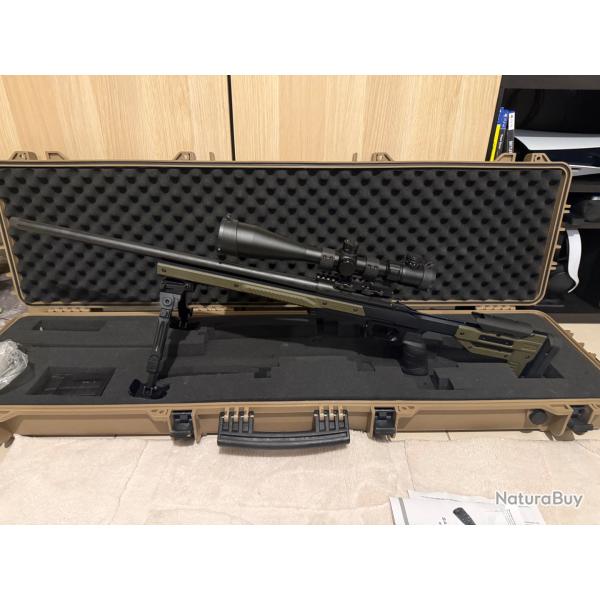 Howa 1500 ch�ssis Oryx