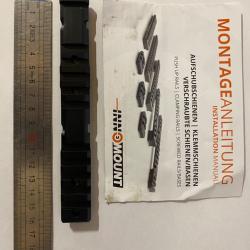 Montage innomount picatinny blaser