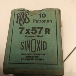 7x57R rws