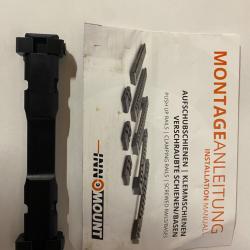 Montage innomount blaser picatinny