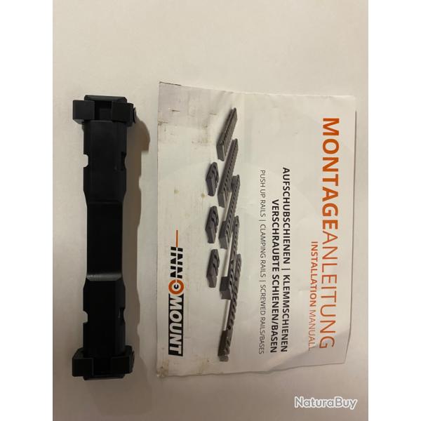 Montage innomount blaser picatinny