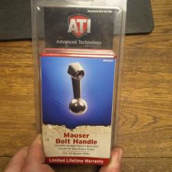 Levier coud&eacute; 98k mauser