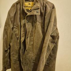 Veste verney carron fox game original marron