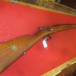 Carabine CARL GUSTAFS 96/38 Cal 6.5x55se