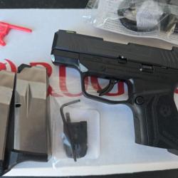 RUGER MAX 9 quasi neuf