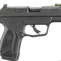 Pistolet RUGER Max-9 Cal 9mm Para. 12+1 COUPS