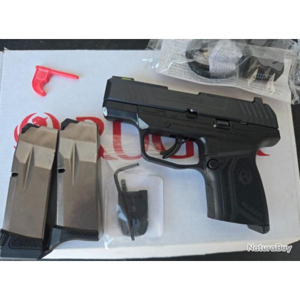 RUGER MAX 9 quasi neuf