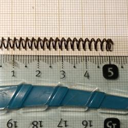 RESSORT RECUPERATEUR DE PERCUTEUR CARABINE JAEGER AP74...reft03