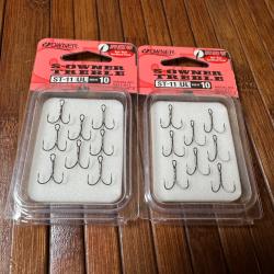 Lot p&ecirc;che Hame&ccedil;ons Triple Owner ST 11 n10