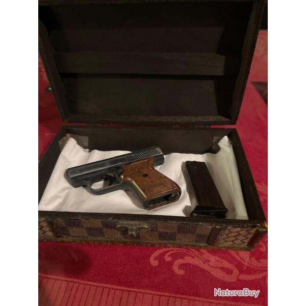 Armes de sport Rh�ner SM Mod. 15 - 8mm � percussion