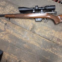Carabine cal 222 cz 527