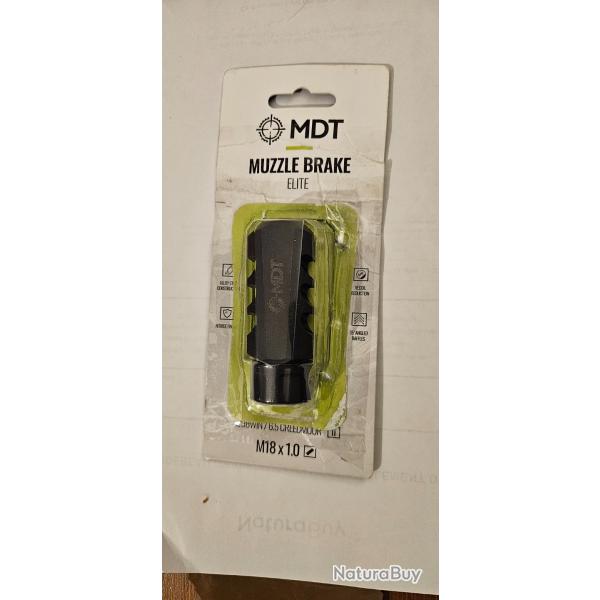 Frein de bouche MDT Elite .308/ cal 30 M18x1