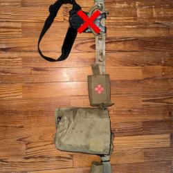 Ceinture Tapir &Eacute;quipements