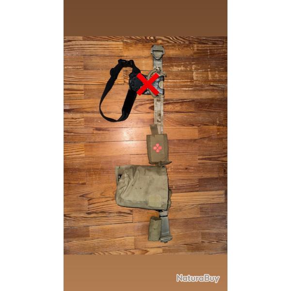 Ceinture Tapir �quipements