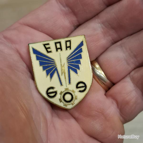 INSIGNE EAA 609 ( DRAGO - A 588 )