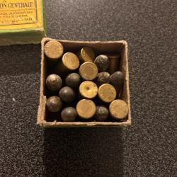 Cartouche 320 d'&eacute;poque