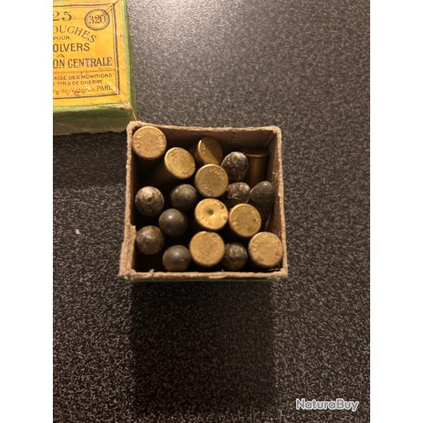 Cartouche 320 d'�poque