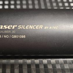 Silencieux atec by blaser
