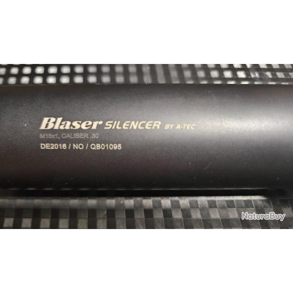 Silencieux atec by blaser