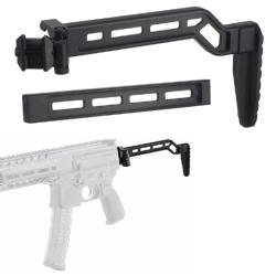 Crosse Pliable Picatinny Modulable PRO CNC - SKX INDUSTRIES