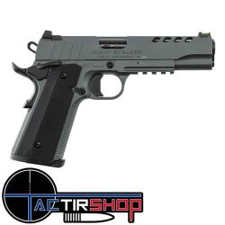 Pistolet Tisas ZIG PC 1911 Night Stalker 5'' Cal. 9x19