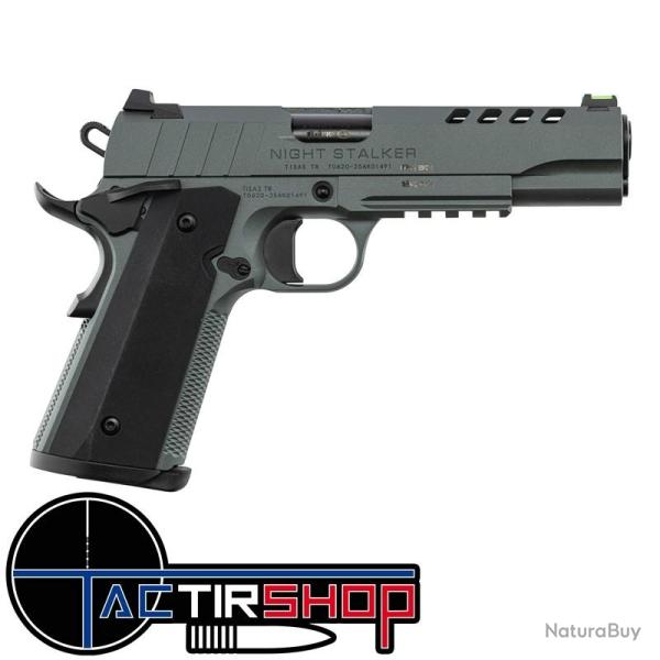 Pistolet Tisas ZIG PC 1911 Night Stalker 5'' Cal. 9x19