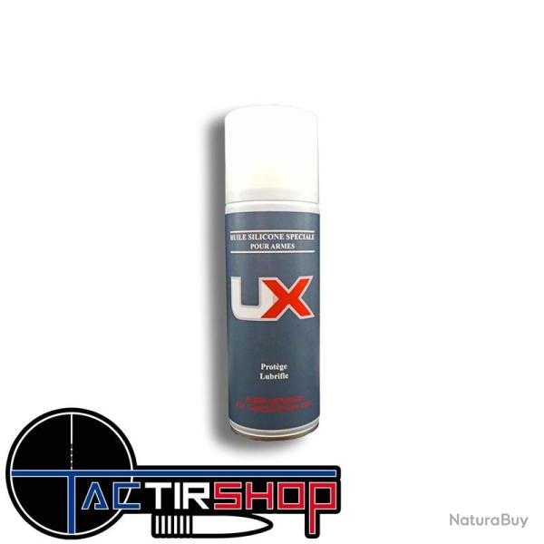 Spray Huile Silicon�e UX 200ml
