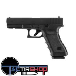Pistolet GLOCK 17 Co2 BBs 4.5mm ou Plomb 4.5mm Inf 3J