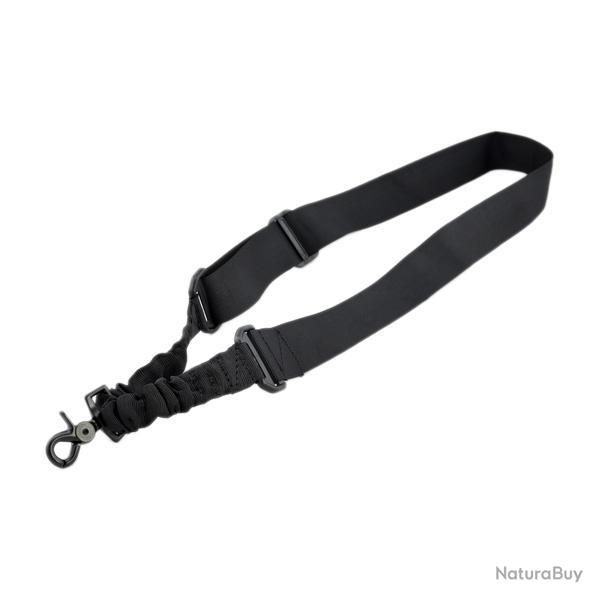 Sangle 1 Point Bungee (DragonPro) Noir